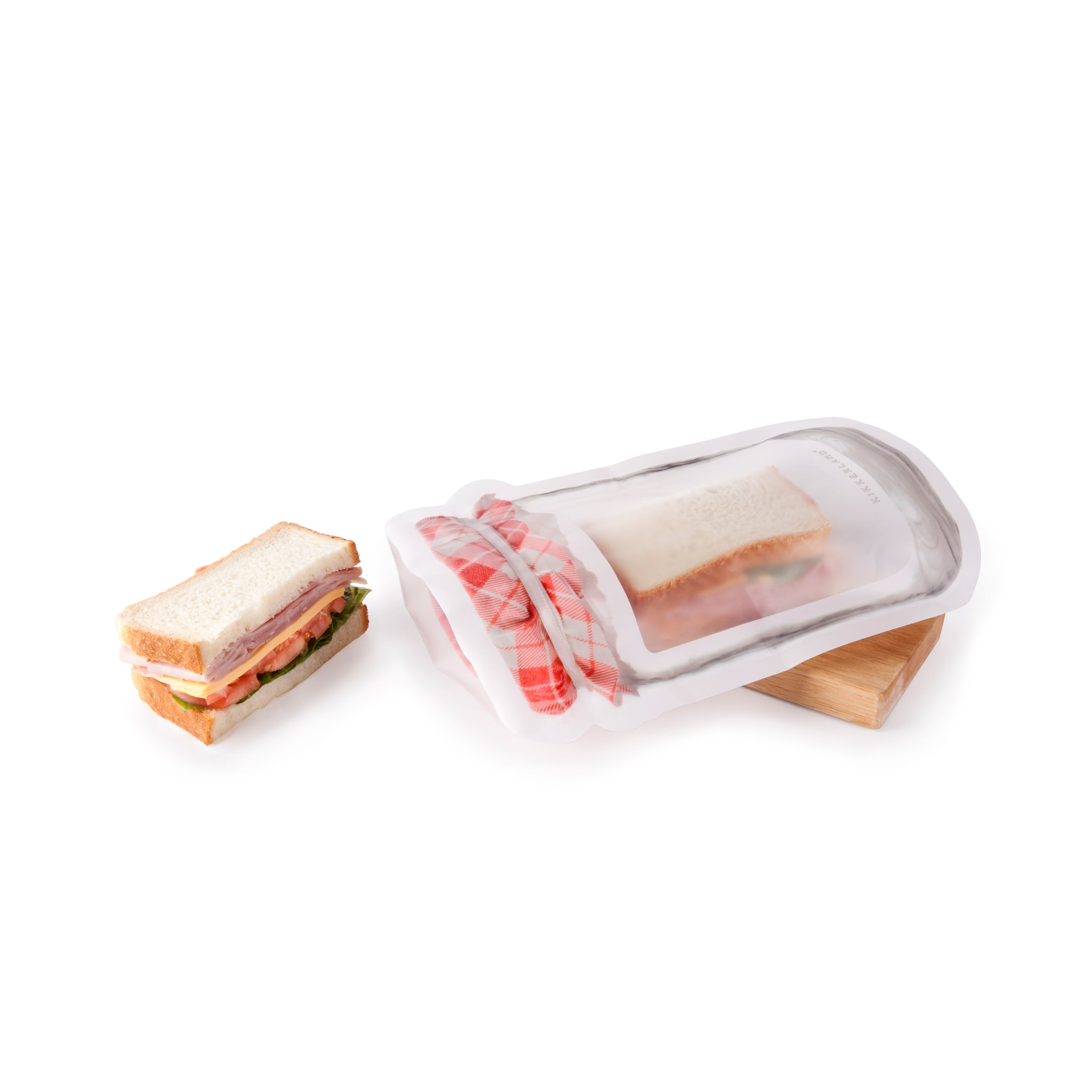 Jam Jar Zipper Bag Large Kikkerland Design Inc