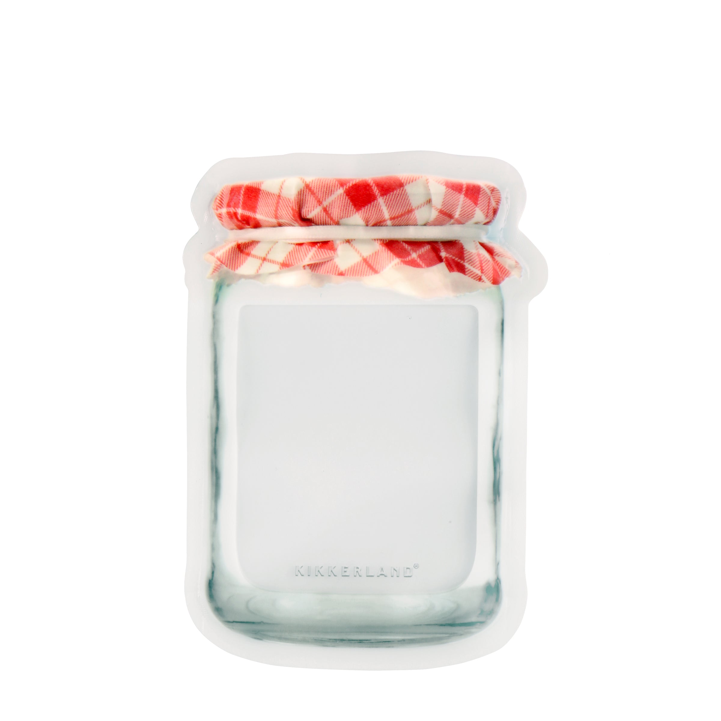 Jam Jar Zipper Bag Small – Kikkerland Design Inc