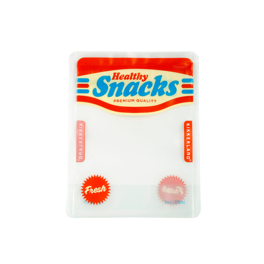 Small Snack Zipper Bags