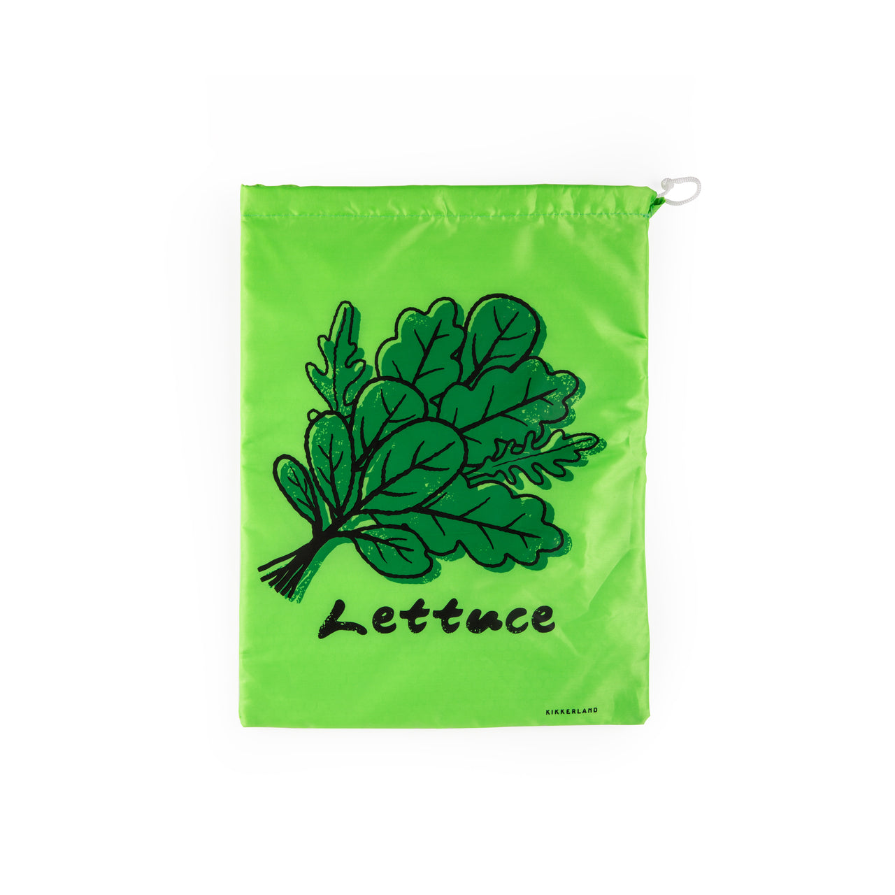 Stay Fresh Lettuce Bag – Kikkerland Design Inc