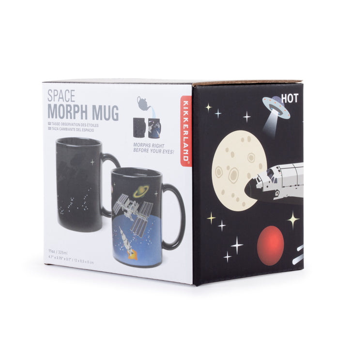 Space Morph Mug