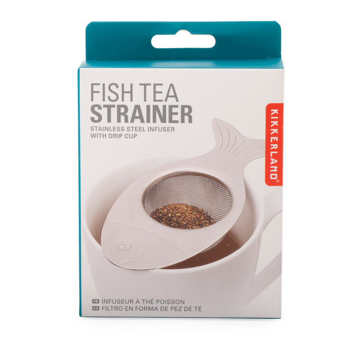 Fish Tea Strainer