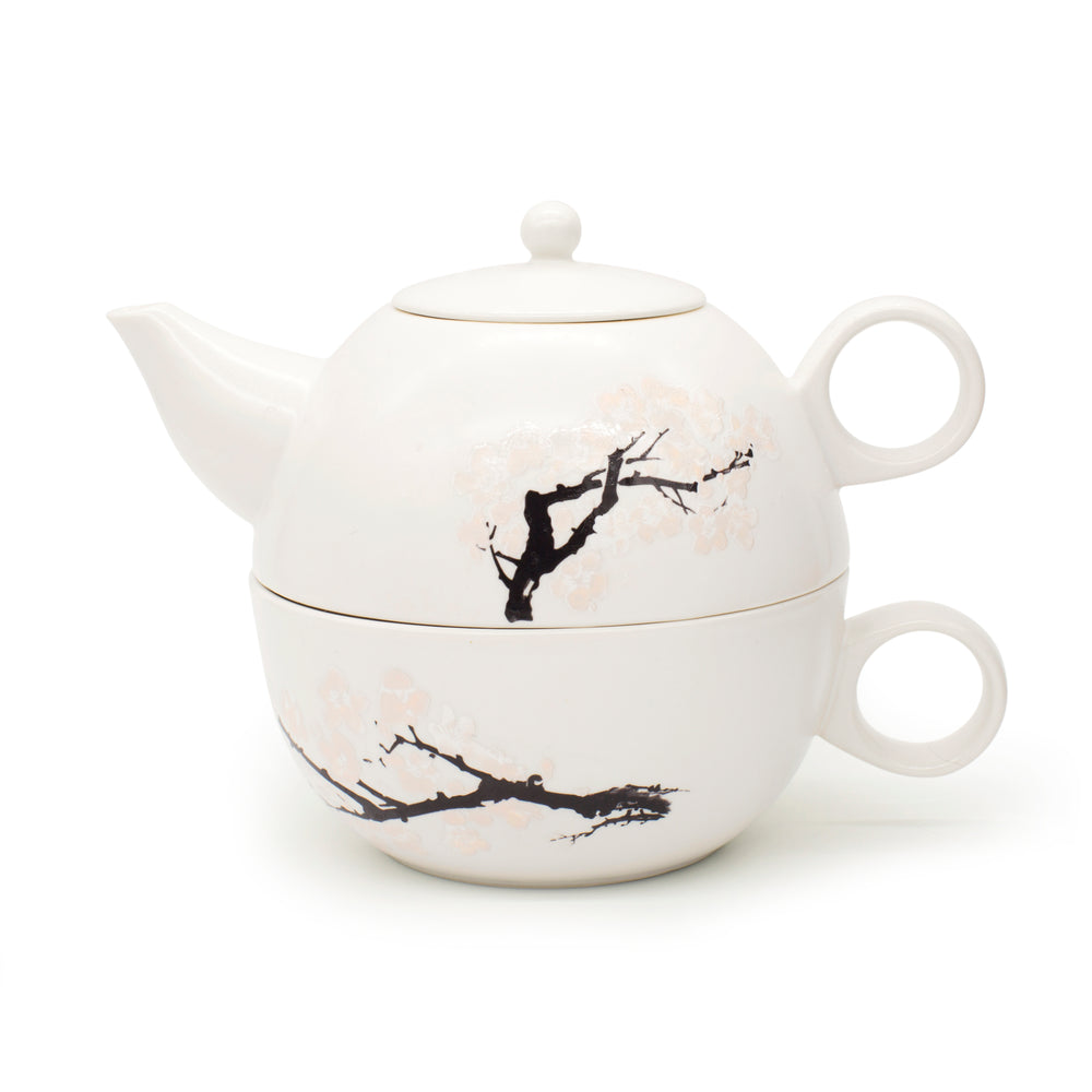 Blossom Morph Teapot
