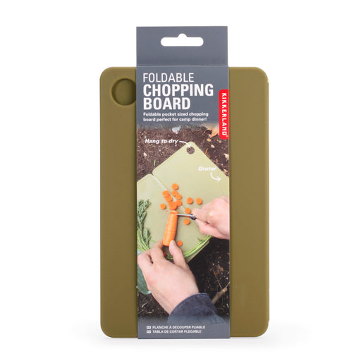 Chopping Board for Outdoor Adventures