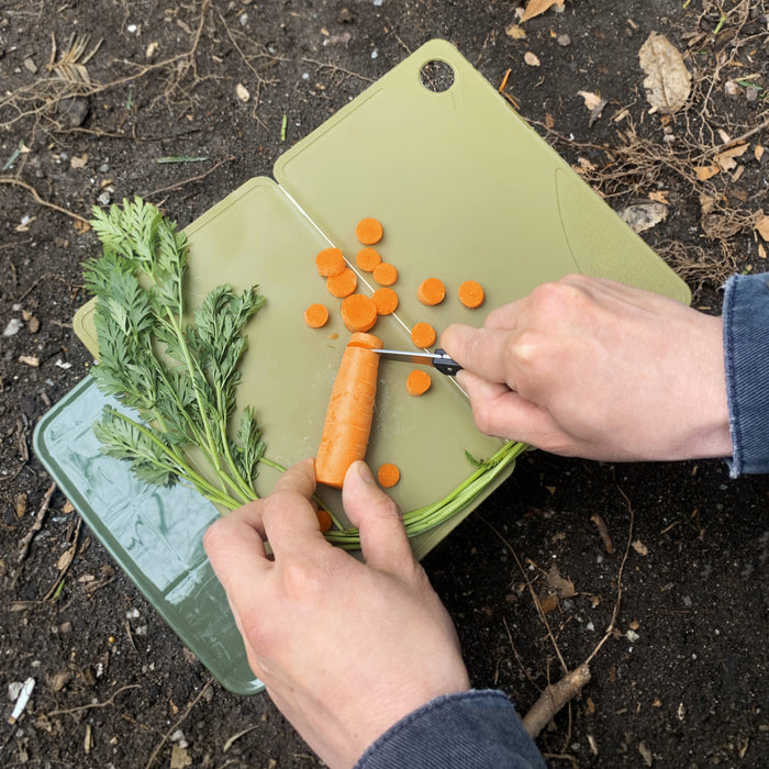 Chopping Board for Outdoor Adventures