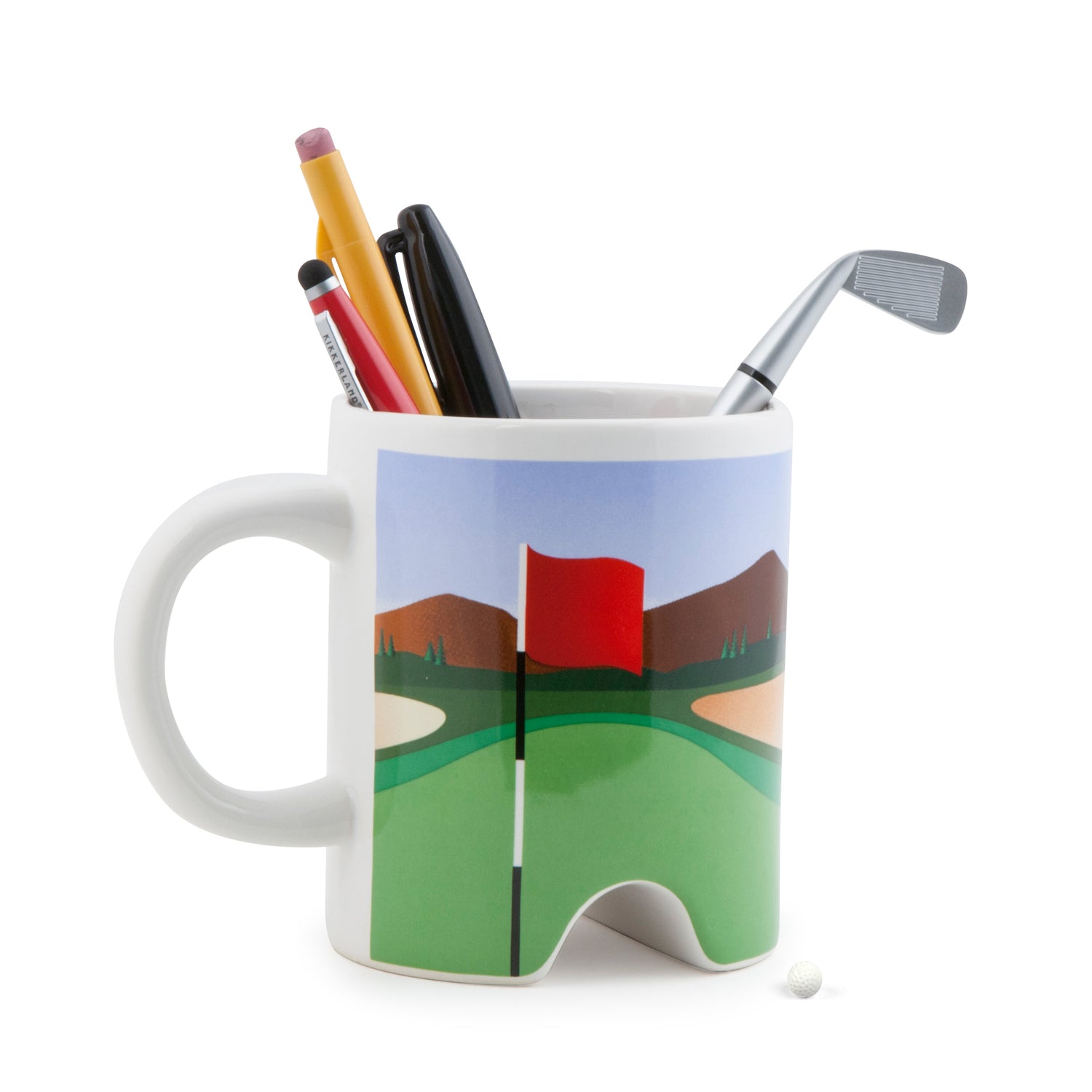 Putter Cup