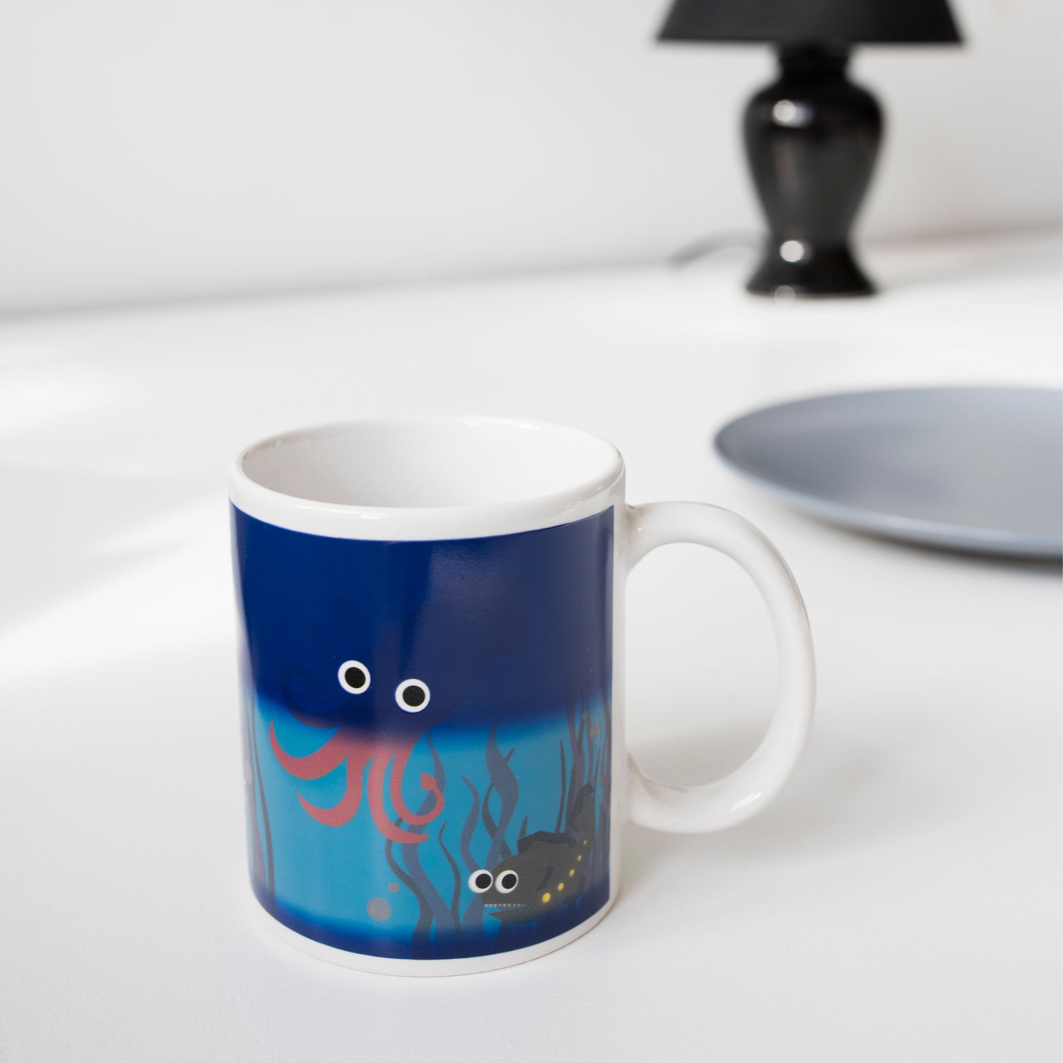 Morph Mug Under The Sea