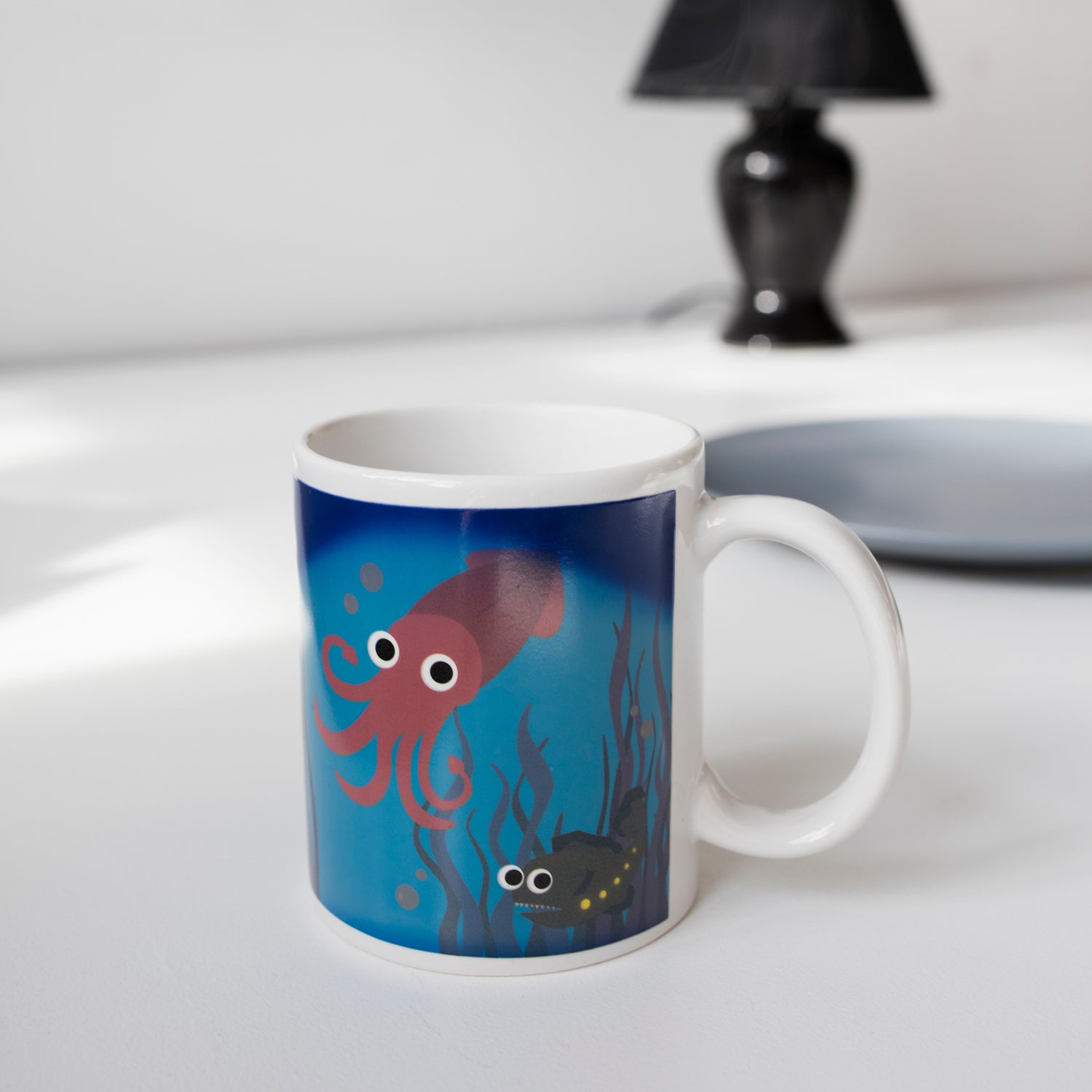 Morph Mug Under The Sea