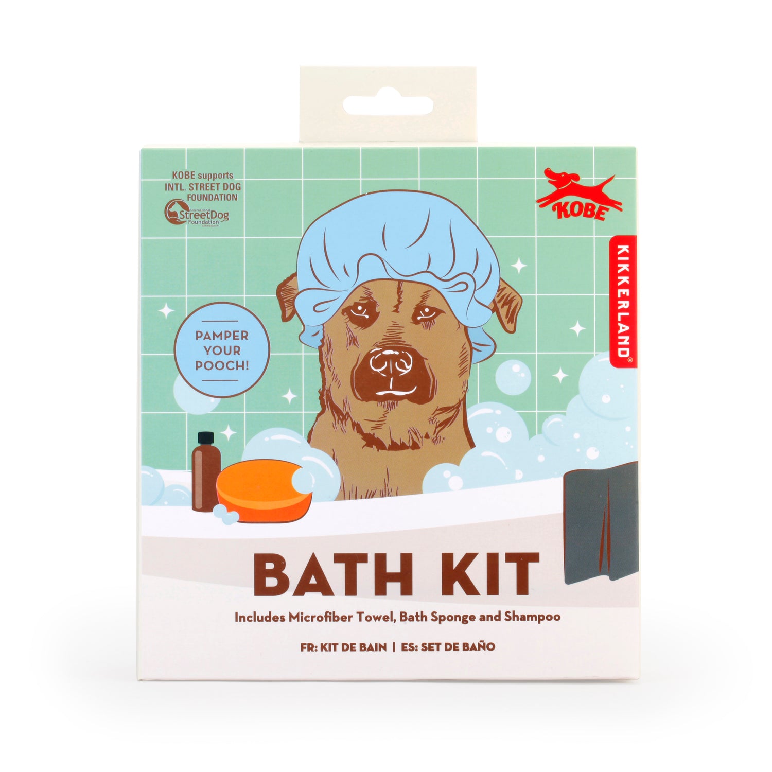 Kobe Bath Kit