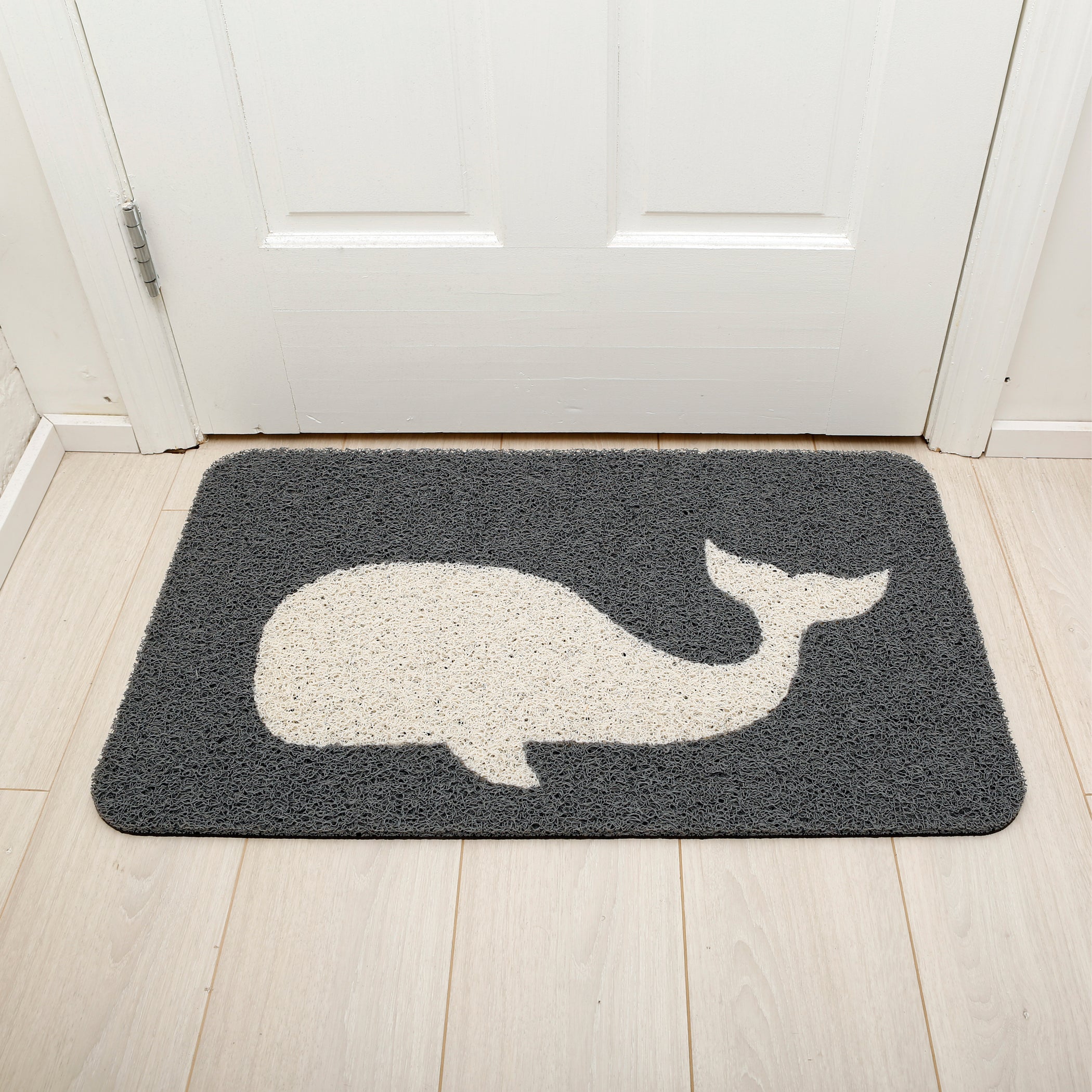 Whale Doormat — Kikkerland Design Inc
