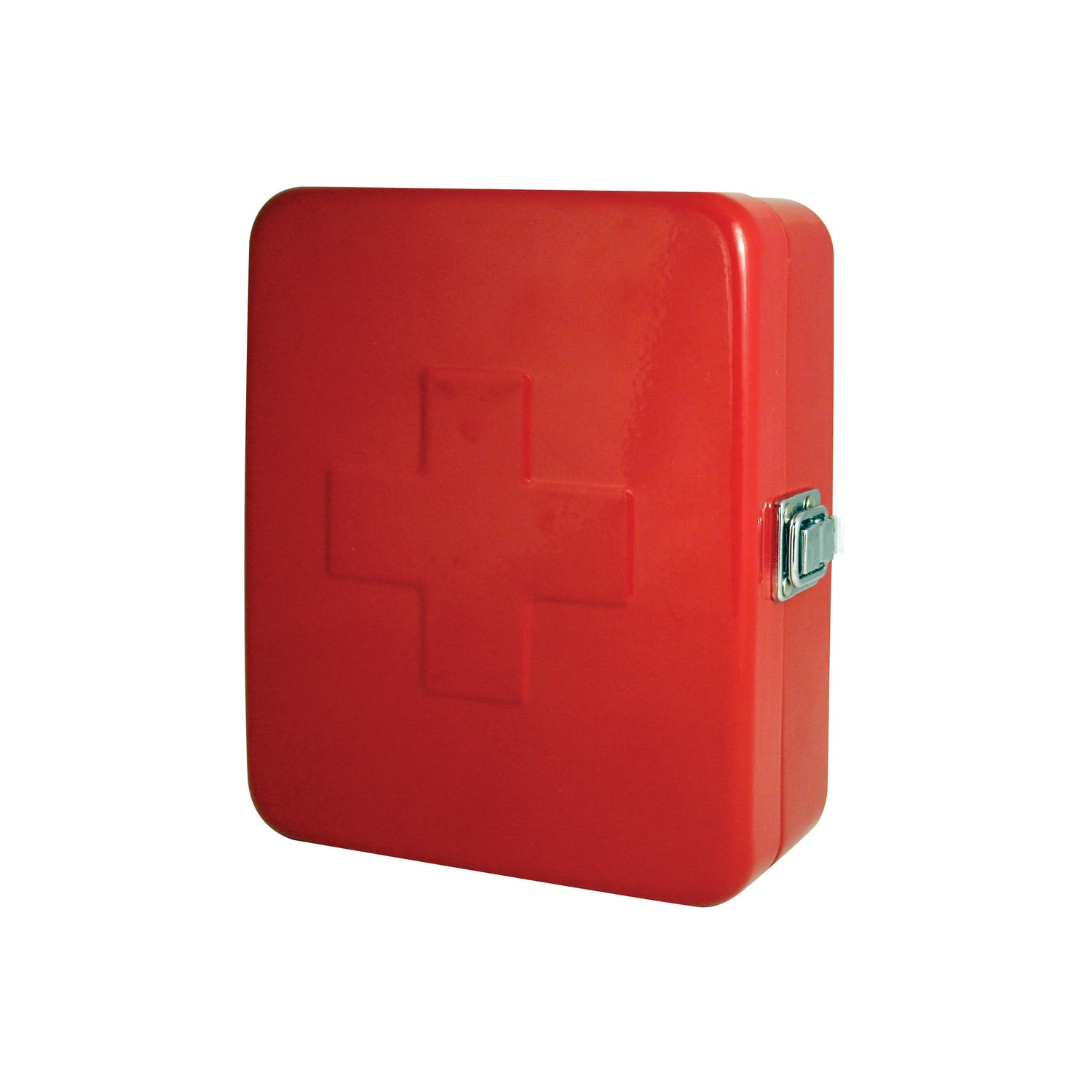 Kikkerland Empty First Aid Box Red