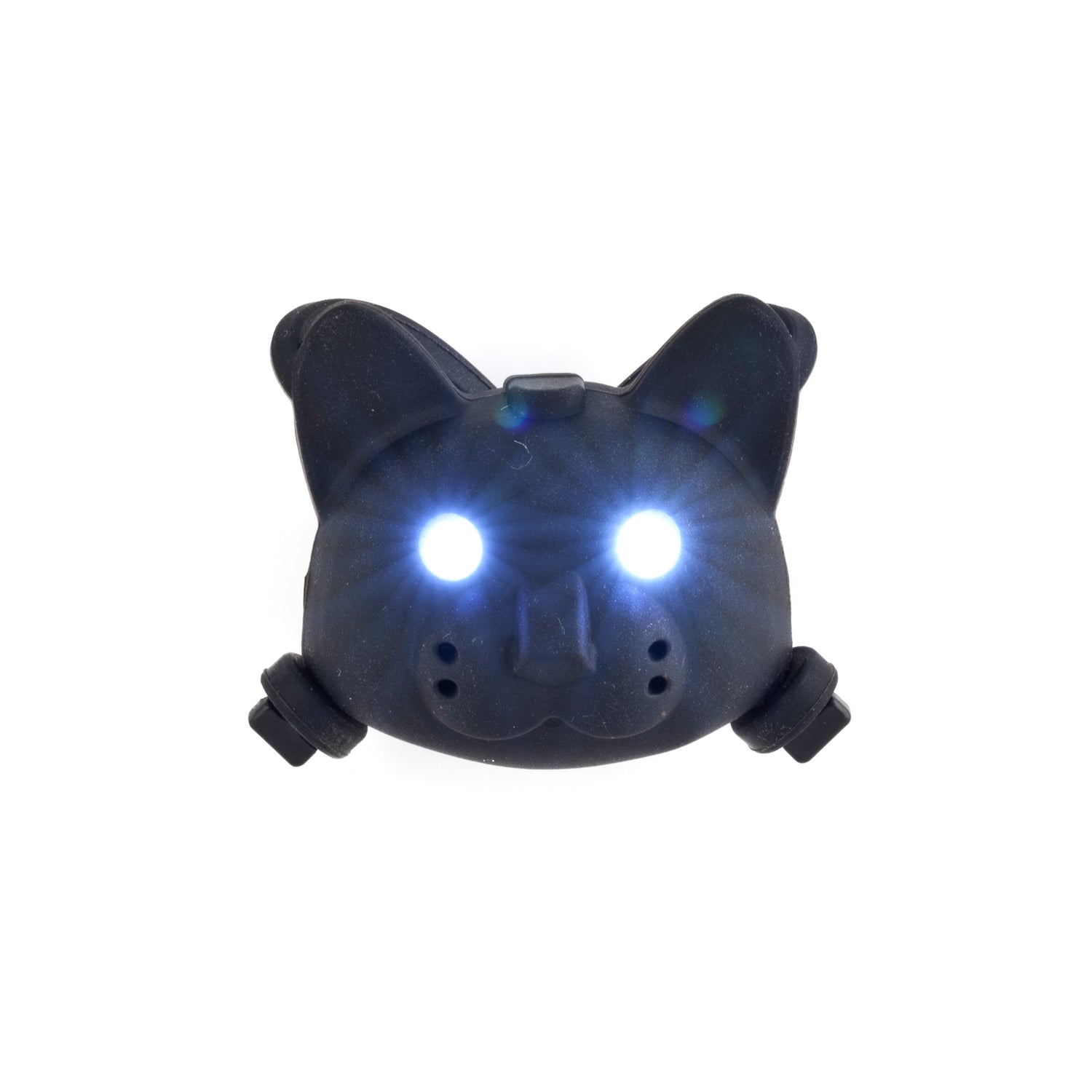 Kattenfietslamp met geluid