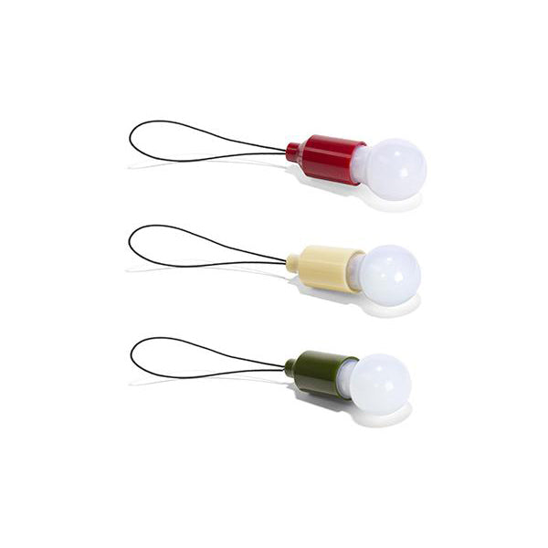 Kikkerland Design Mini Clothespin String Lights