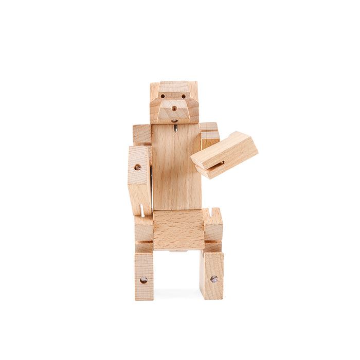 SquareBear Cub – BlockBeasts