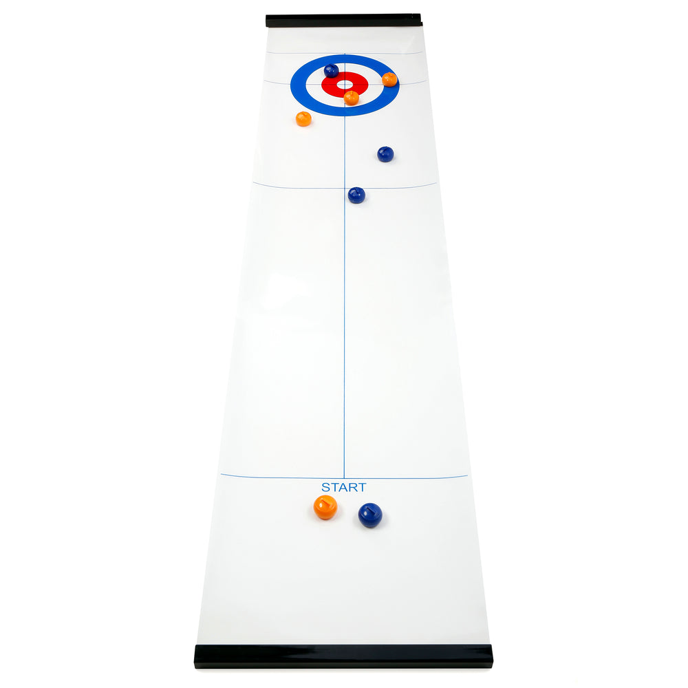 curling flash game