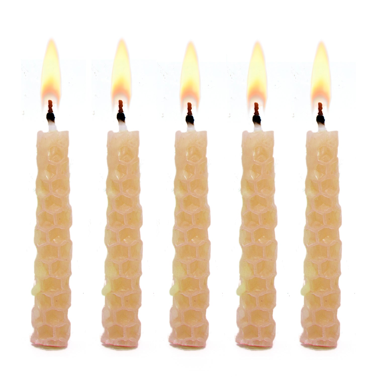 Beeswax Candle Making Kit (8.44” x 8.36” x 1.25”) - Candle Making Supplies for Kids & Adults - Candle DIY Kit for Easy & Fun Activities - All