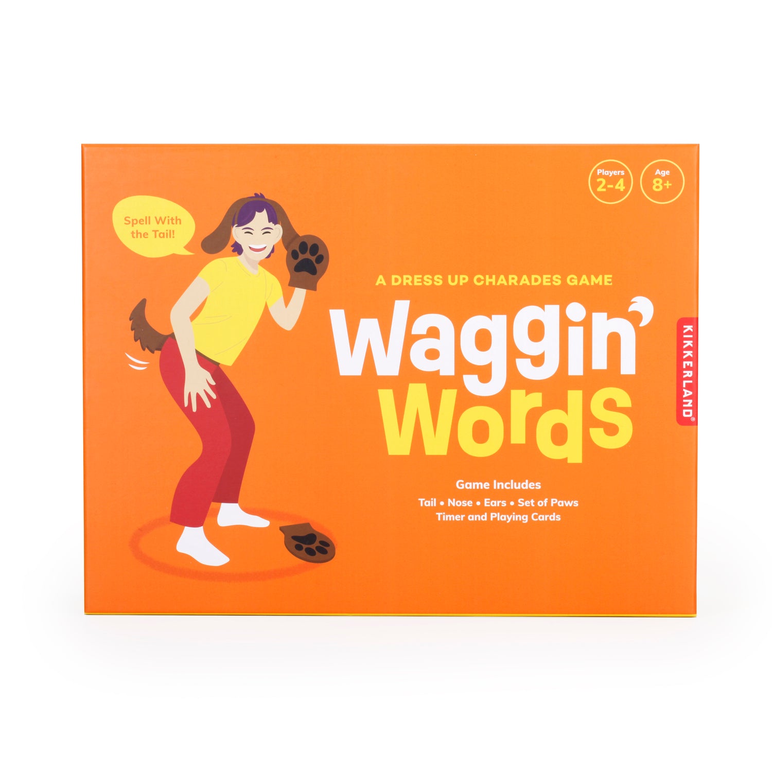 Waggin’ Words