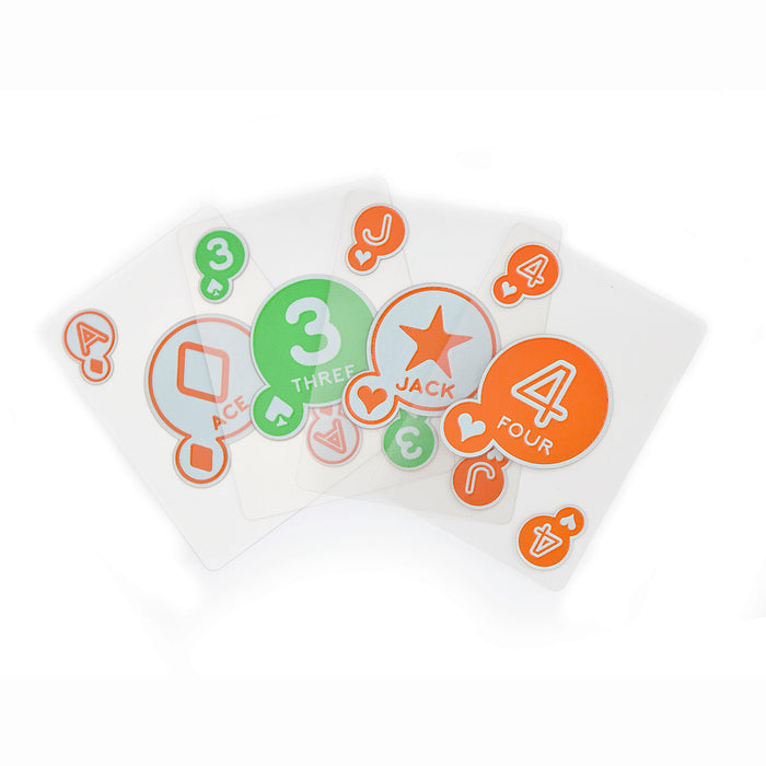 Playing Cards Glow In The Dark