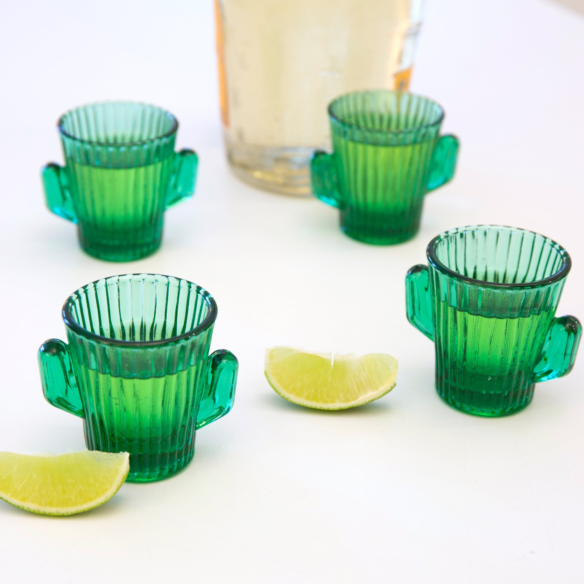 Cactus Shot Glasses Kikkerland Design Inc