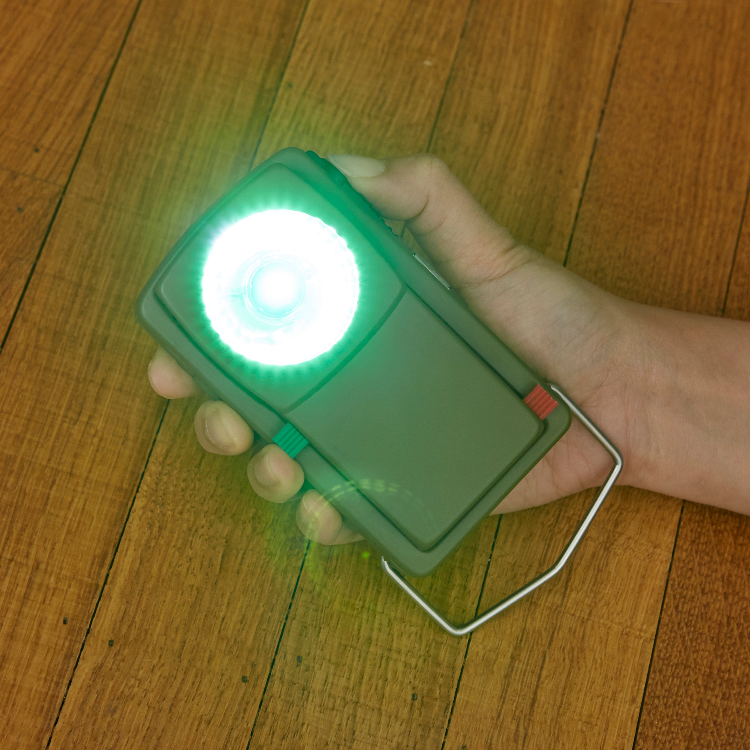 Huckleberry Morse Code Light – Kikkerland Design Inc