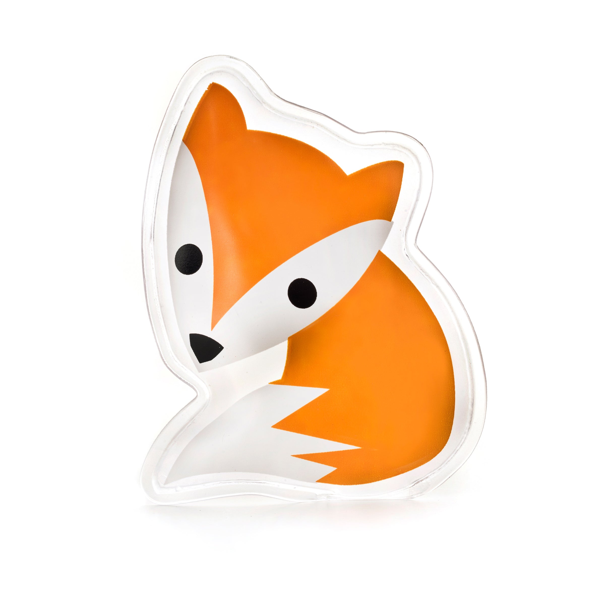 Hot Cold Pack + Fox — Kikkerland Design Inc