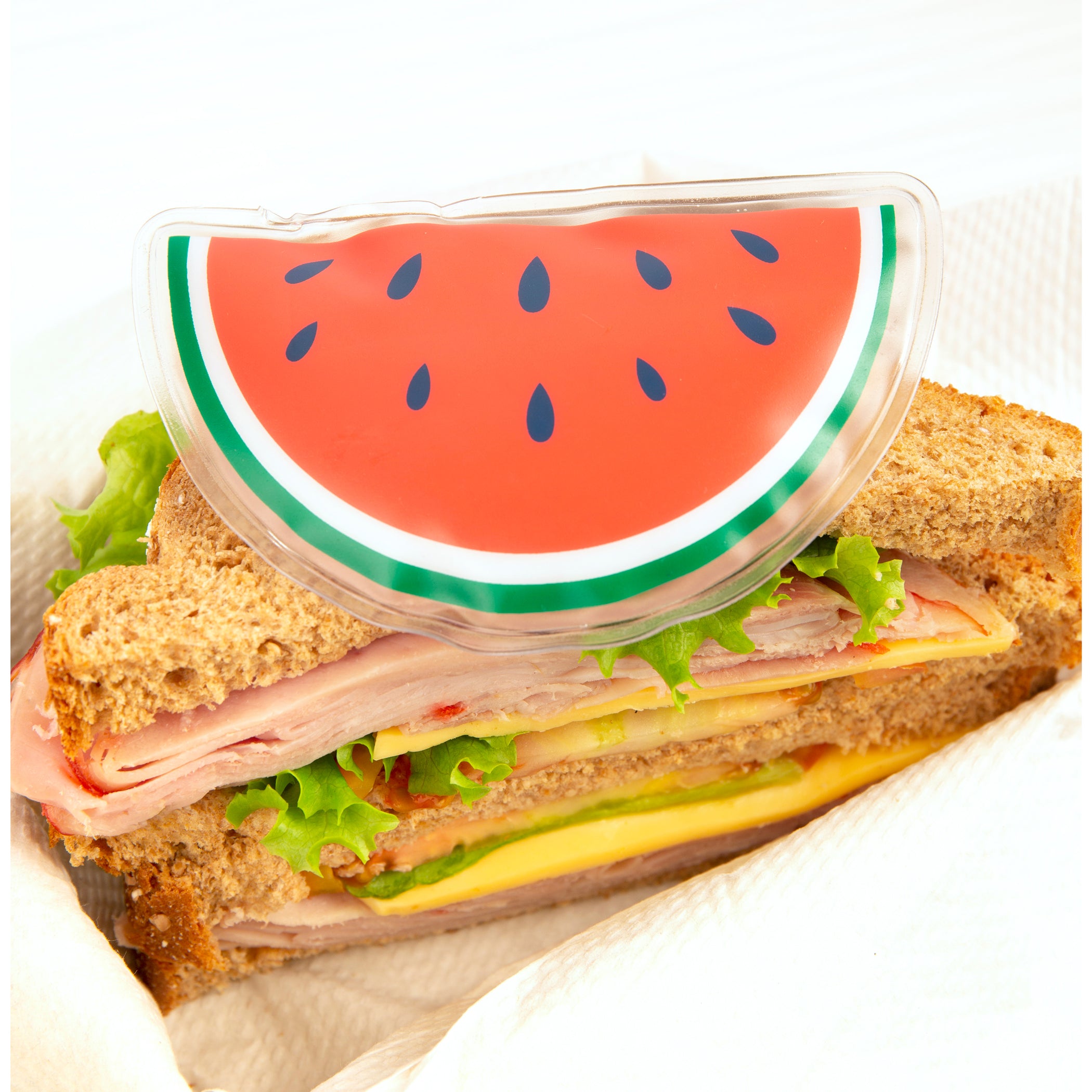 Watermelon Hot/Cold Pack — Kikkerland Design Inc