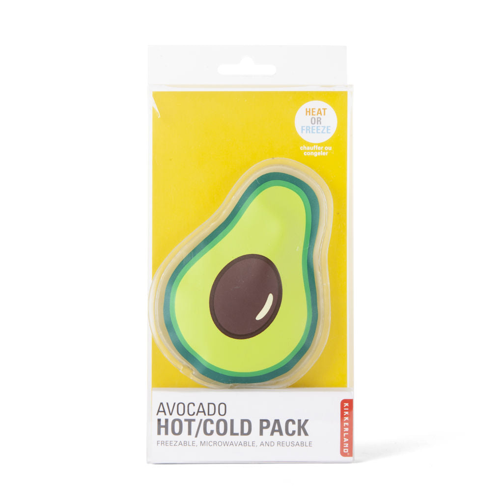 Avocado warm/koud pakket