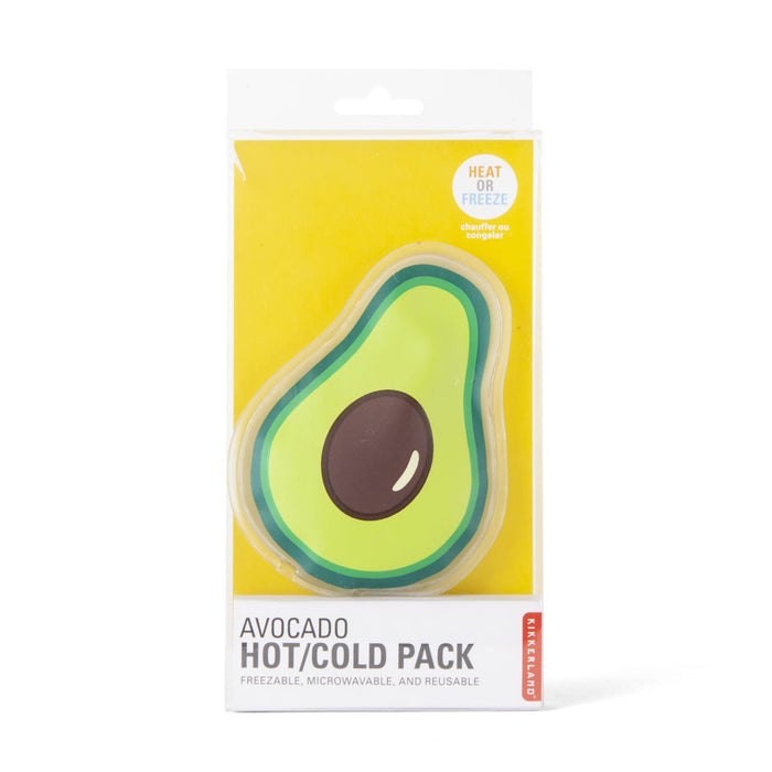 Avocado Reusable Hot/Cold Pack