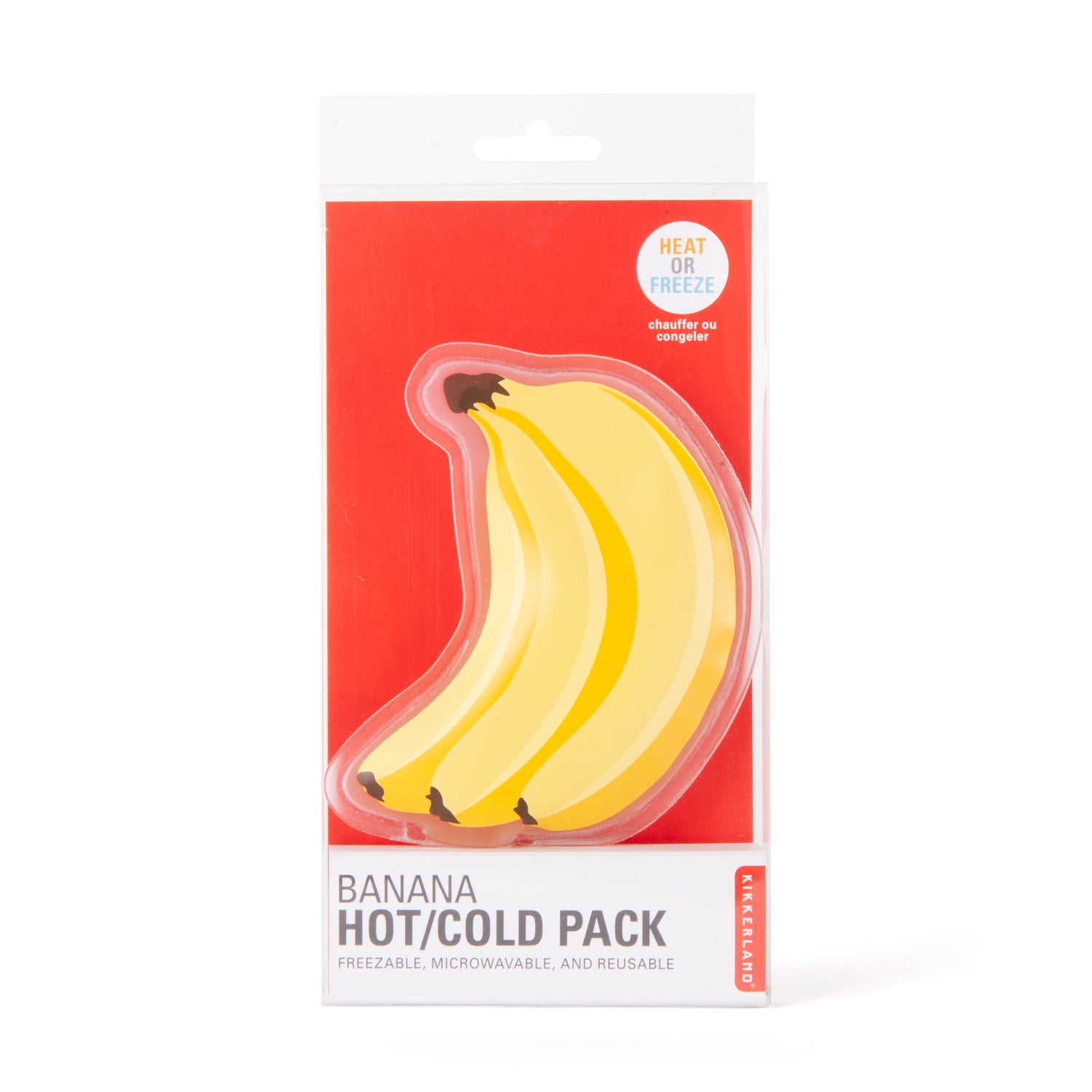 Pack Chaud/Froid Banane