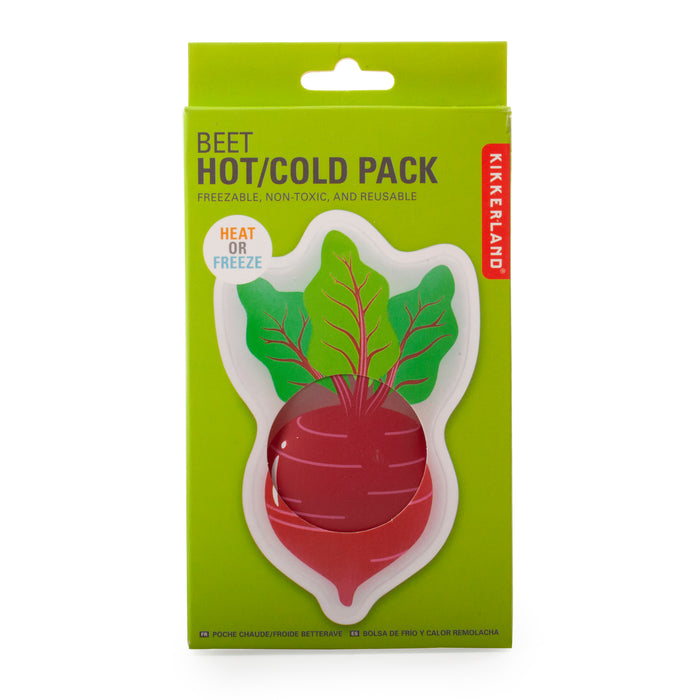 Beet Hot/Cold Pack