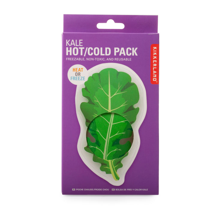 Kale Hot/Cold Pack
