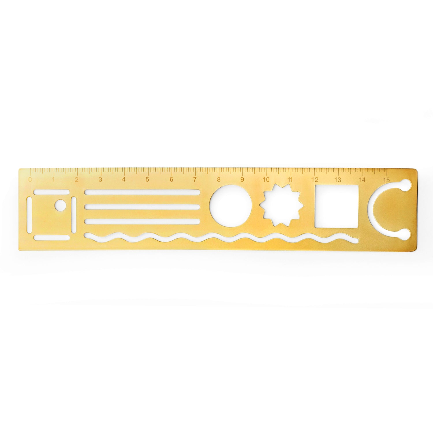 3-pack Metal Stencil Bookmark DIY Stencil Templates for Engraving