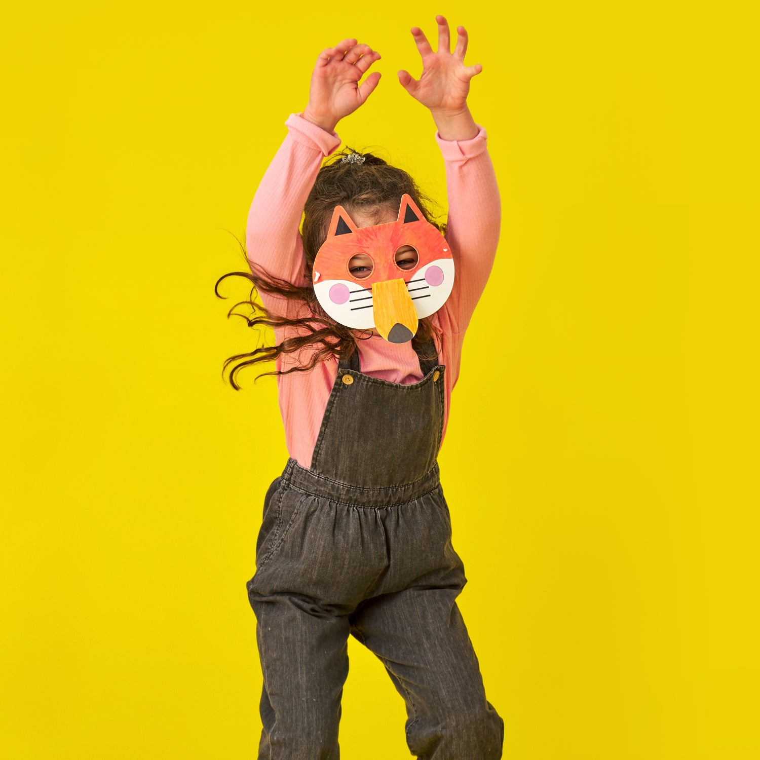 Kikkerland  Masque réutilisable pour les enfants