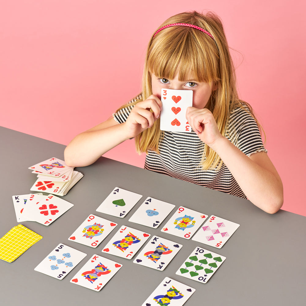 Kidoki Playing Cards