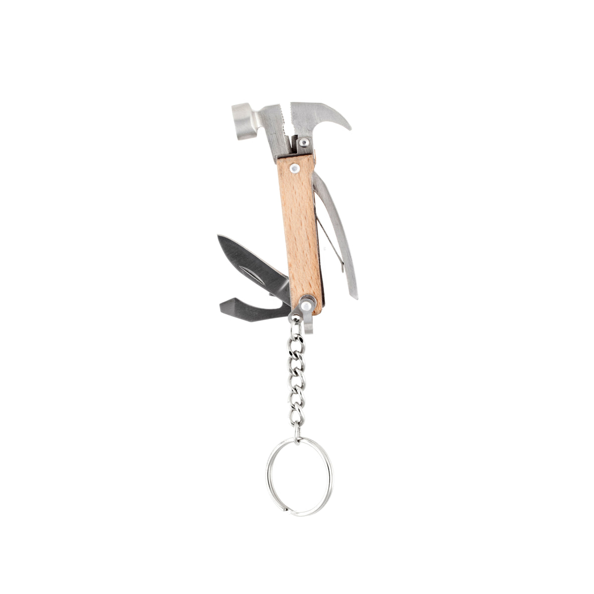 Kikkerland - Wood Mini Hammer Tool – Kitchen Store & More