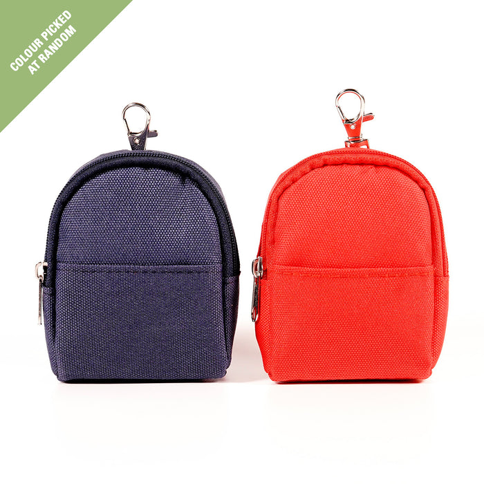 Earbuds Backpack Keychain — Kikkerland Design Inc