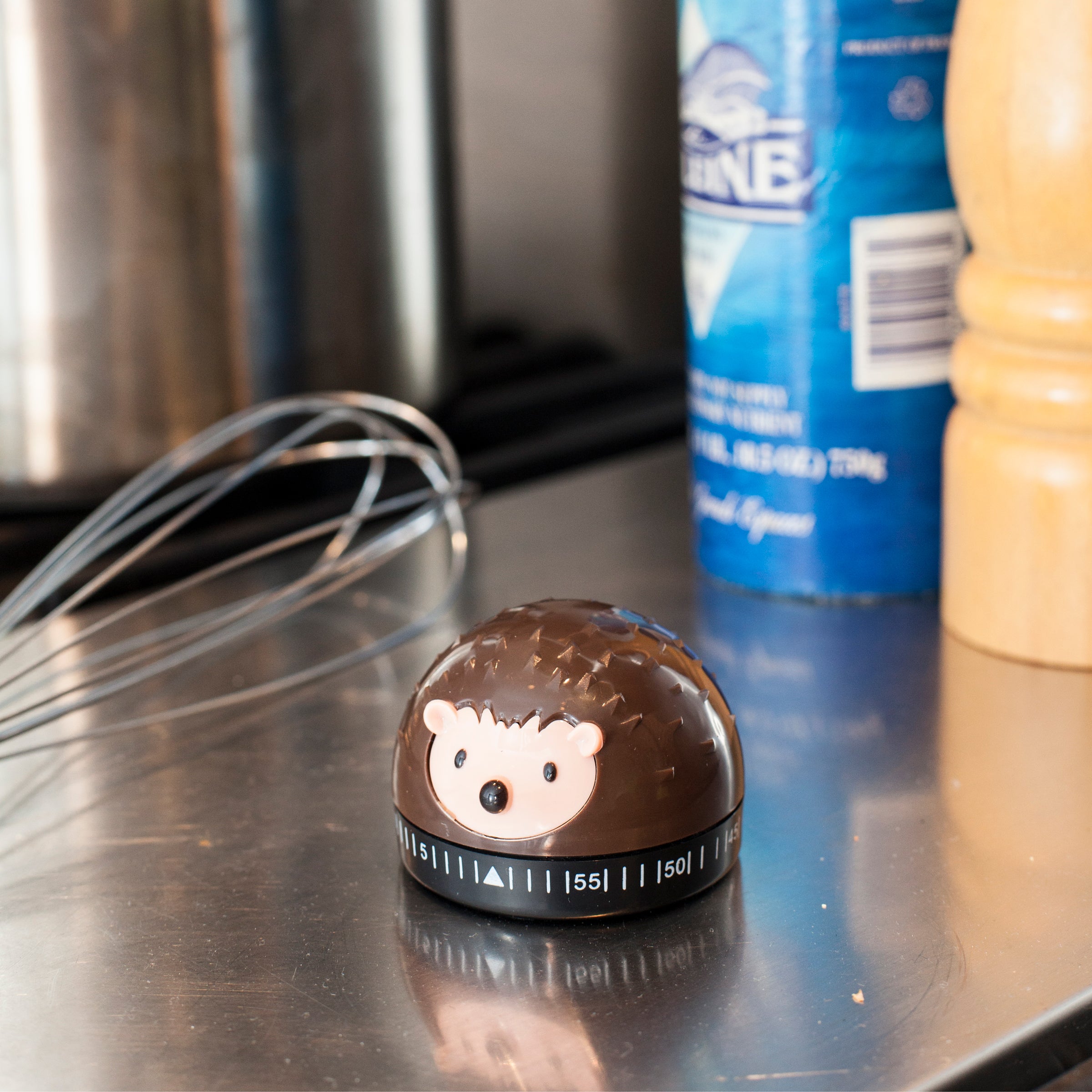 Hedgehog Kitchen Timer – Kikkerland Design Inc