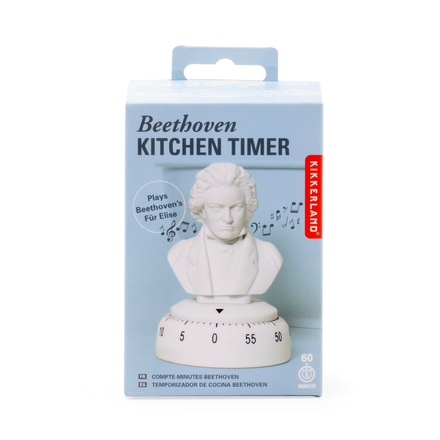 Minuterie de cuisine Beethoven