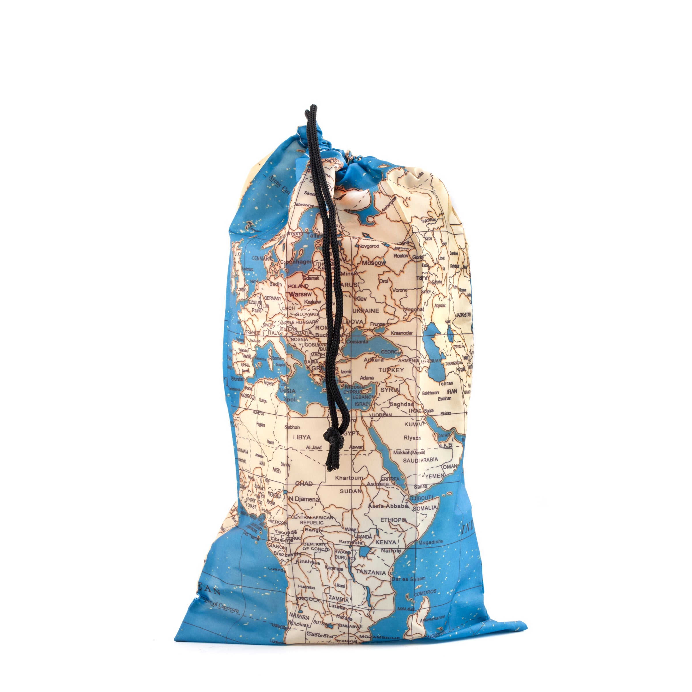 Around The World Travel Bag Set Kikkerland Design Inc