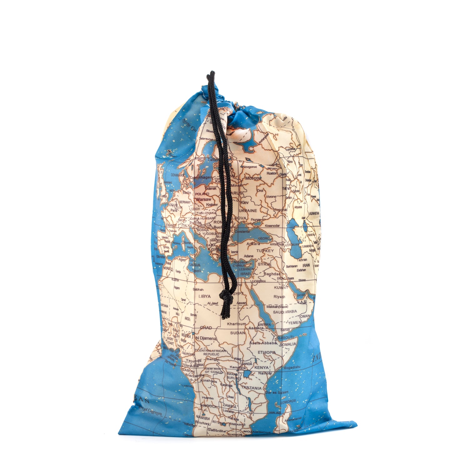 Ensemble de sacs de voyage autour du monde – Kikkerland Design Inc