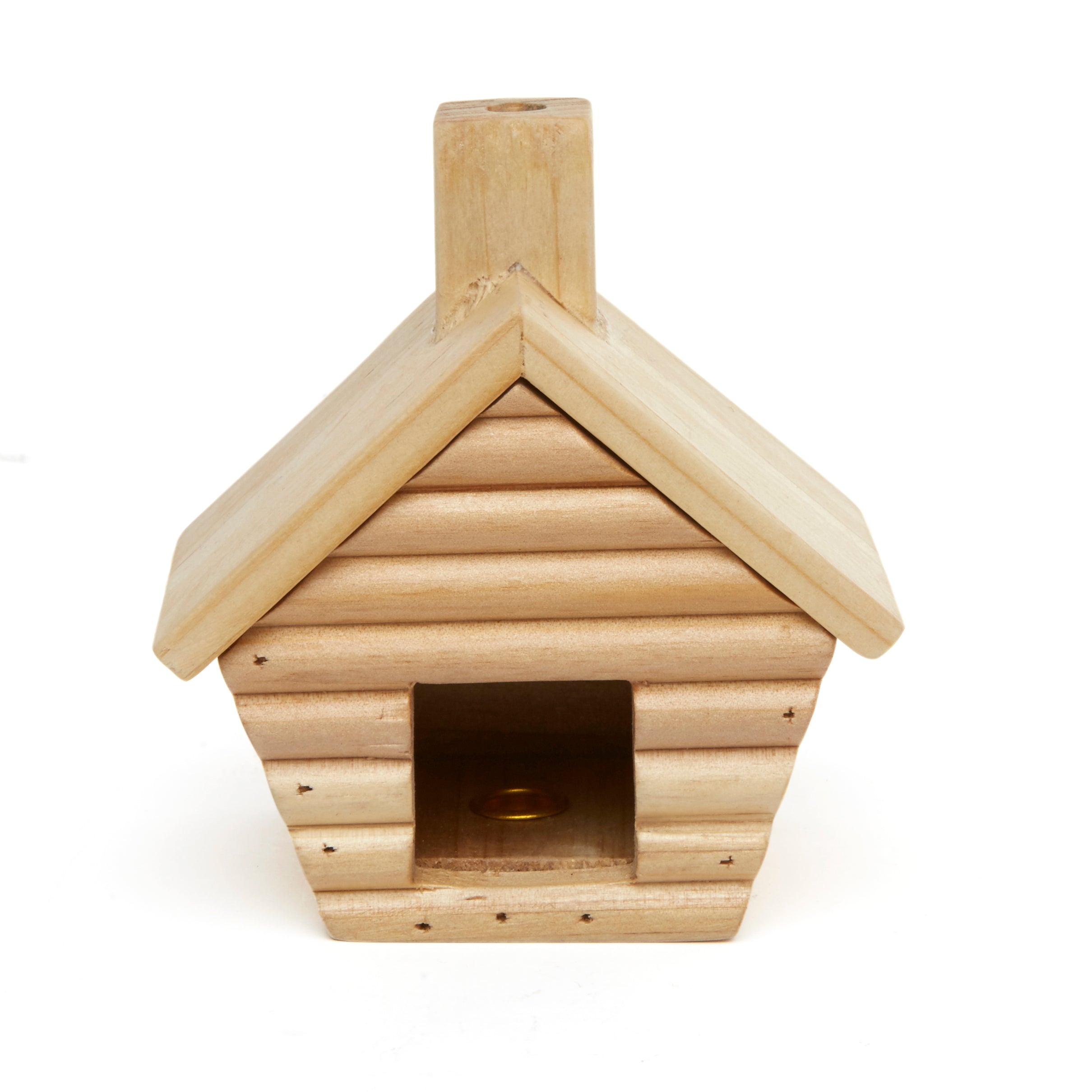 Little Cabin Incense Burner – Kikkerland Design Inc