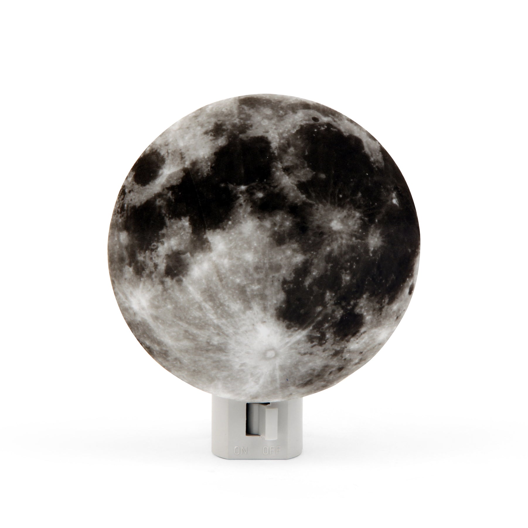 Moon plug deals in night light