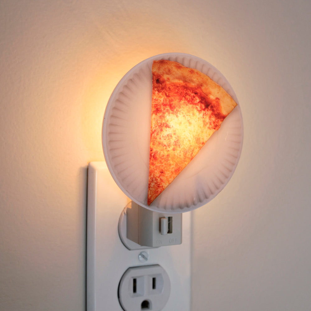 Pizza Night Light