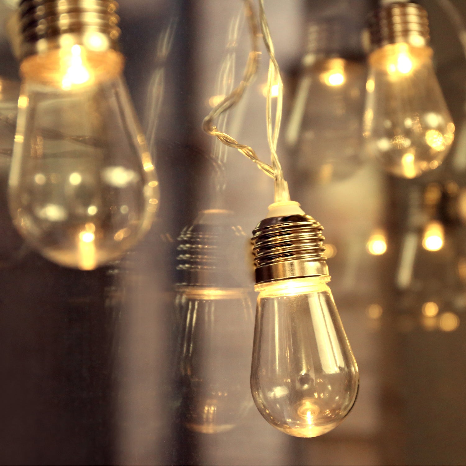 Edison lamp lichtslingers