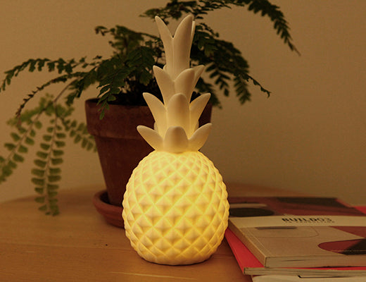 Ananas LED-licht