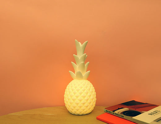 Lumière LED Ananas