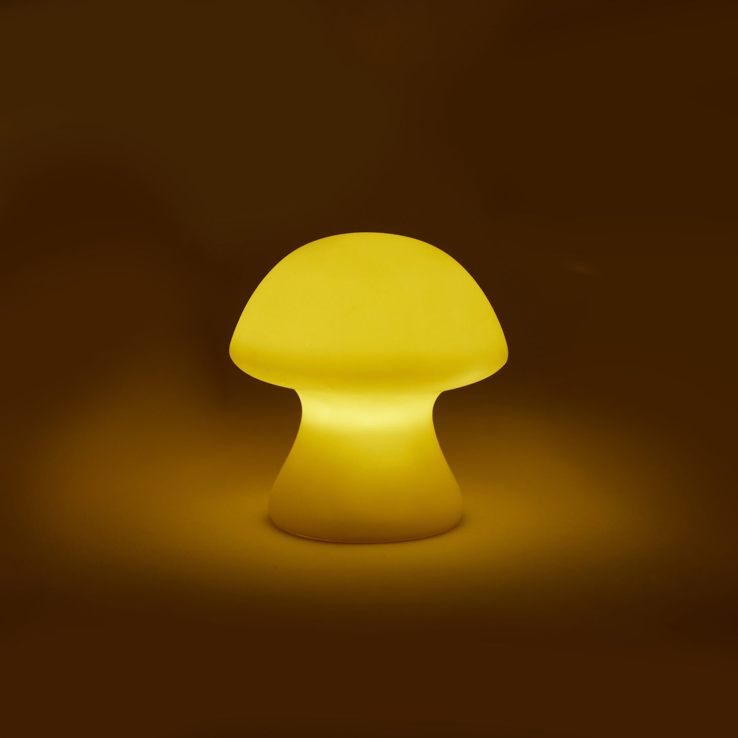 Mini-paddenstoellamp