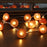 Terracotta 10 Feet LED Fairy String Lights