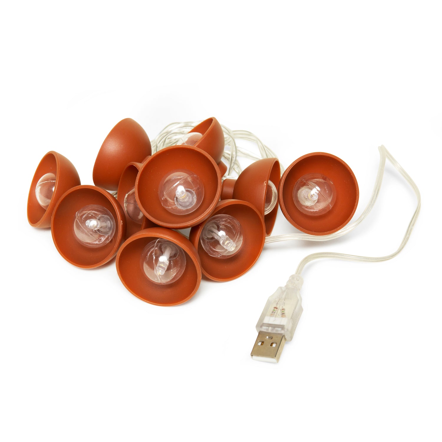 Terracotta Egg Holder – Kikkerland Design Inc