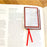 Fresnel Bookmark + Magnifier